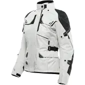 Dainese Naisten Tekstiilitakki Valkoinen/Musta Naiset, size 36