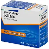 Bausch & Lomb SofLens Toric (6 kpl)