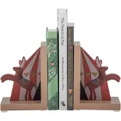 Bloomingville Santos Bookend - Multi/patterned - ONE SIZE x 11