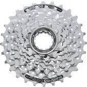 Shimano Hg51 Alivio 8-vaihteinen kasetti 11-30