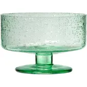 Ferm Living Oli jälkiruokalasi 24 cl Recycled Clear