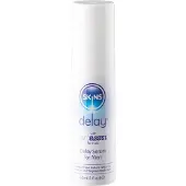 Skins Natural Delay laukeamista lykkäävä suihke 30 ml