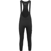 Orbea Advanced Thermal Cargo Bibtights Men, musta 2022 XL Talviajohousut