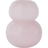 OYOY living design Lasi maljakko 23 cm, rose