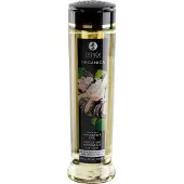 Shunga organica hierontaöljy 240 ml 240 ml Mauton
