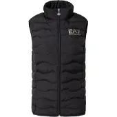 Emporio Armani for woman. 8NTQ08_TNF8Z Foldable waistcoat Core black (XL), Casual, Polyester
