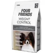 FourFriends - Dog Weight Control 12 kg - Koirat - Koiranruoka - Kuivaruoka