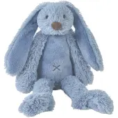 Happy horse - Rabbit Richie - Blue - 38 CM