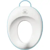 BabyBjörn WC-supistaja, Valkoinen/Turkoosi