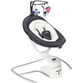 BabyMoov Swoon Motion Zinc - Grey - ONE SIZE