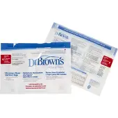 Dr. Brown's DR.BROWNS sterilointipussit mikroaaltouuniin 5 kpl 960