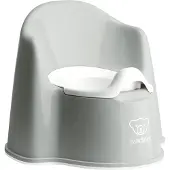 BabyBjörn Potty Chair -pottatuoli, harmaa