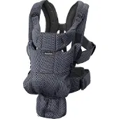 BabyBjörn Move Kantoreppu 3D Mesh, Anthracite