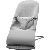 BabyBjörn Bliss sitteri Light Grey, 3D Jersey