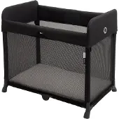 Bugaboo Stardust matkasänky Black