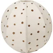 Ferm Living Dots lampunvarjostin Ø35 cm Sugar kelp