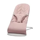 Childhome Bliss sitteri Dusty Pink Petal Quilt