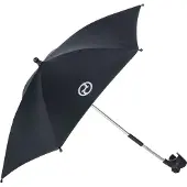 Cybex Parasol päivänvarjo rattaisiin Musta