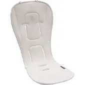 Bugaboo Dual Comfort istuinpehmuste Fresh White