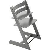 Stokke Tripp Trapp syöttötuoli - Storm Grey