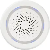 Nedis SmartLife älykäs sireeni, WiFi, 85 dB