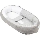 Doomoo Cocoon -unipesä, classic grey