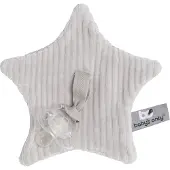 Babys Only Uniriepu + Tuttinauha, Pebble Grey