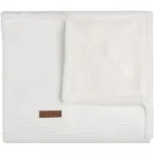 Babys Only Cot Viltti Teddy Sense TOG 2.6, White