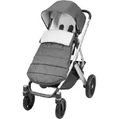 UPPAbaby Cozy Ganoosh Lämpöpussi, Jordan Grey