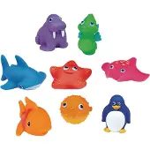 Munchkin Bath Ocean vesilelu 9 m+ 8 kpl