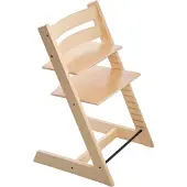 Stokke Tripp Trapp syöttötuoli - Natural