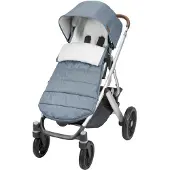 UPPAbaby Cozy Ganoosh Lämpöpussi, Gregory Blue