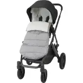UPPAbaby Cozy Ganoosh Lämpöpussi, Stella Grey