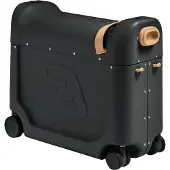 JETKIDS BedBox 4-pyöräinen Kindertrolley 36 cm Musta