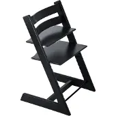 Stokke Tripp Trapp syöttötuoli - Black