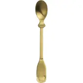 Elodie details Feeding Spoon - Matt Gold/Brass - Gold - ONE SIZE