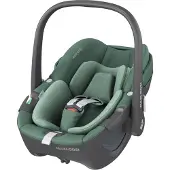 Maxi-Cosi Pebble 360 Lasten Turvaistuin 0-15M / 0-13 Kg Essential Green Essential Green- OS Vihreä One Size 0-15 Months Pojat, Tytöt