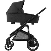 Maxi-Cosi Plaza+ Yhdistelmävaunut, Essential Black