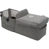 Bugaboo Donkey5 vaunukopan kankaat Grey Melange