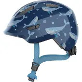 ABUS pyöräilykypärä Smiley S 3.0 45-50 cm Blue Whale