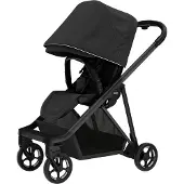 Thule Shine Grey kaupunkirattaat Black on Black