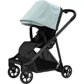Thule Shine Grey kaupunkirattaat Alaska Blue on Black