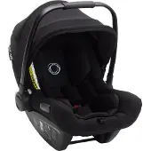 Bugaboo Turtle Air by Nuna Turvakaukalo, Black