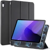 ESR iPadille (A16) 11./10. sukupolven kotelo (2025/2022 10,9 tuumaa) Kδtevδ magneettikiinnitys Kaksisuuntainen kolminkertainen jalusta Kevyt suojaus