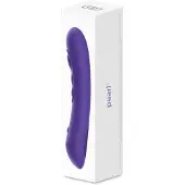 Kiiroo Pearl 3 - G-piste vibraattori - interaktiivinen - violetti