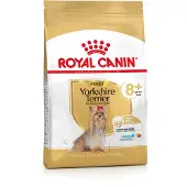 Royal Canin 2 x 3 kg Breed Yorkshire Terrier Adult 8+ koiran kuivaruoka