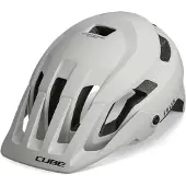 Cube Frisk Teamline Mtb Helmet Valkoinen L
