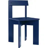 Ferm Living Ark tuoli Sininen