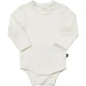 Minymo Body Ls - White - 50