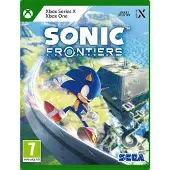 Sonic Frontiers One ja Series X